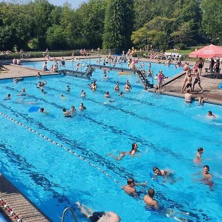 הוילה Bakkeveen 4-6 Persoons Vakantiewoning Met Eigen Tuin מראה חיצוני תמונה