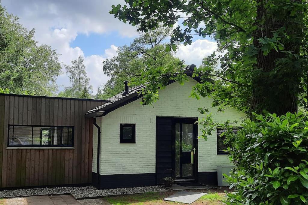 הוילה Bakkeveen 4-6 Persoons Vakantiewoning Met Eigen Tuin מראה חיצוני תמונה
