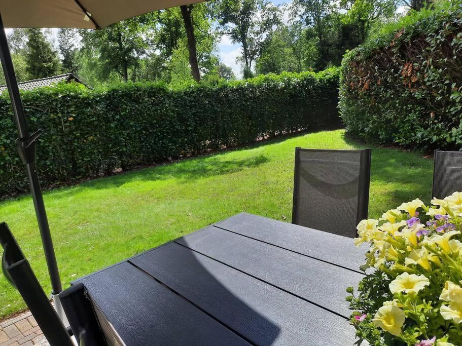 הוילה Bakkeveen 4-6 Persoons Vakantiewoning Met Eigen Tuin מראה חיצוני תמונה