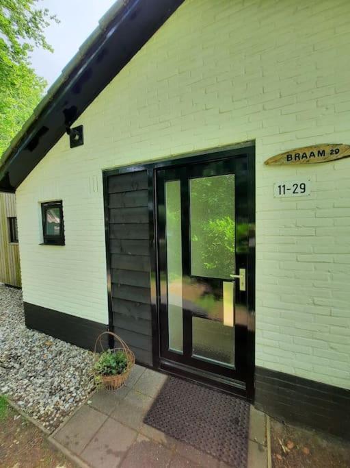 הוילה Bakkeveen 4-6 Persoons Vakantiewoning Met Eigen Tuin מראה חיצוני תמונה