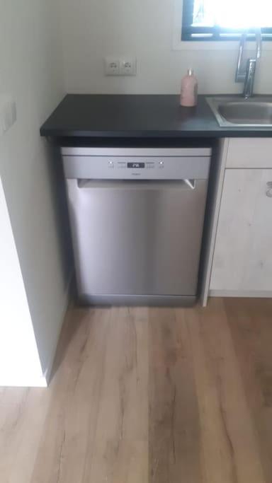 הוילה Bakkeveen 4-6 Persoons Vakantiewoning Met Eigen Tuin מראה חיצוני תמונה